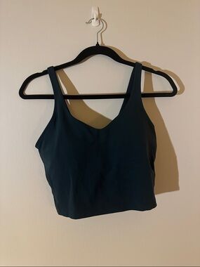 lululemon athletica Dark Teal Align Tank
